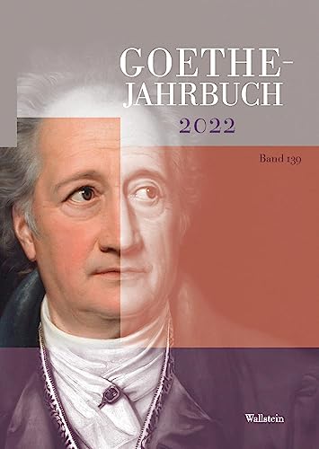 Goethe-Jahrbuch 139, 2022 von Wallstein Verlag